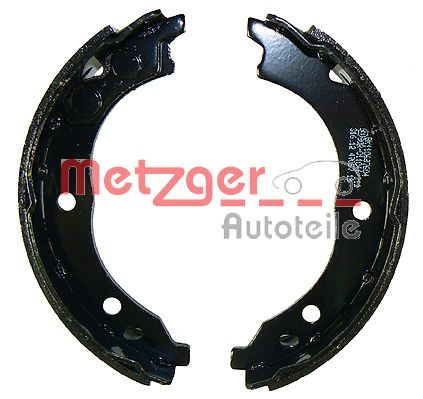 METZGER KR 947 Bremsbackensatz, Feststellbremse